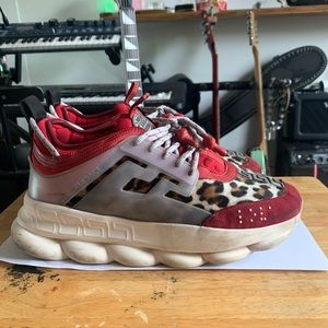 Versace Chain Reactions size 11, NO BOX